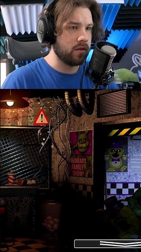 Balloon Boy is a little freaky... | FNAF Last Week At Fredbears! (^ Full Video)