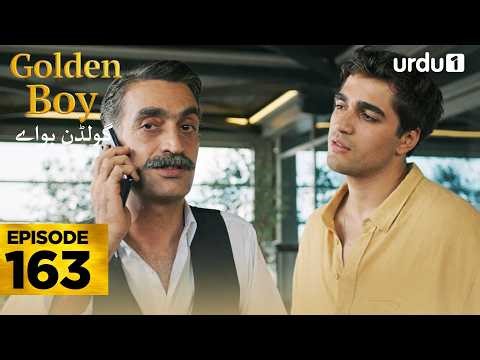 Golden Boy Episode 163 | Turkish Drama | Yali Capkini in Urdu | 28 March 2026