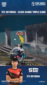 27K views · 107 reactions |  Enjoy the highlights of OGTORGUI: Close-Range 3 elims!  Stay tuned for the 2024 PMGC Grand Finals from Dec 6th-8th 11:30 UTC+0.  Download PUBG MOBILE now: https://pubgmobile.live/24pmgcfb #PUBGMOBILE #PUBGMOBILEESPORTS #PMGC #PMGC2024 | PUBG MOBILE Esports | Facebook