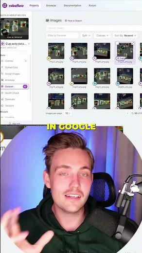 Easy Dataset Labeling with RoboFlow