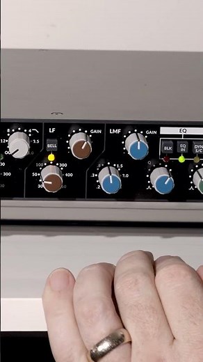How I Compress And EQ For An 80's Kick