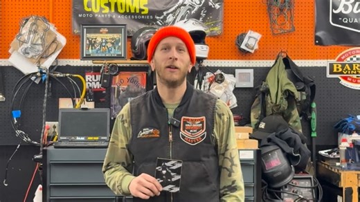 Install and Review of the @krausmoto EZ Shift! Does it work? Let’s see! #harleydavidson #ezshift #krausmoto | White Lightning Harley-Davidson