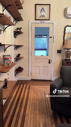 Historic Oshkosh Home Full of Timeless Charm