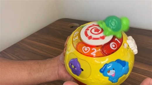 Watch VTech Wiggle and Crawl Ball on Amazon Live