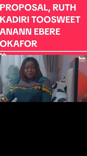 Strange Proposal featuring Ruth Kadiri, TooSweet Anann, and Ebere Okafor