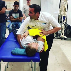 6.9K views · 136 reactions | Osteopathic Spinal Manipulation Techniques for the Thoracic Spine.. Key Pointer - work with the patients breathing, use compression to lock the segment and use the power from your legs not your arms to manipulate. | OMT Training | Facebook