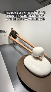 A must do in #tokyo right now! This #exhibition is so so amazingly fun! #designah #デザインあ展 #デザインあ at #tokyonode #azabudaihills #japan #art #artwork #designs #thingstodoinjapan | adrianwidjy