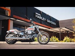 2026 Harley-Davidson Super Glide (FXD) First Look and Ride.