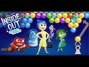Inside Out Thought Bubbles - Gameplay IOS & Android