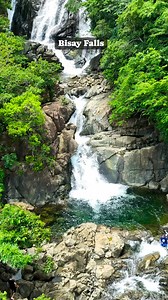 Ang Ganda ng Bisay Falls Located at Ambil Island,Looc,Occidental Mindoro #travelorientalmindoro #explorethebeautyofmindoro #LoveThePhilippines | Mangyan Travel Vlog