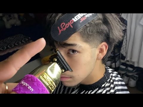 How To Get Fluffy Messy Edgar Tutorial