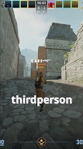 CS2 Cinematics: Toggle Views and Time with Commands