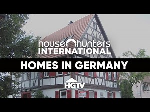 Enchanting Homes in Germany 🇩🇪 House Hunters International | HGTV