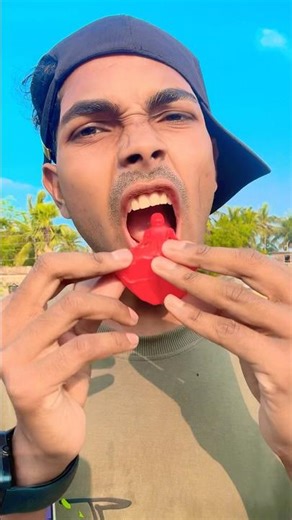 #mukbang #food #funny #challenge #campping @LukeDidThat #koreanfood