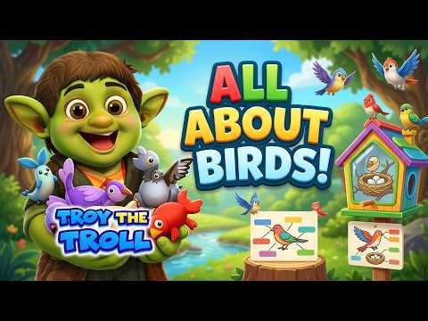 All About Birds