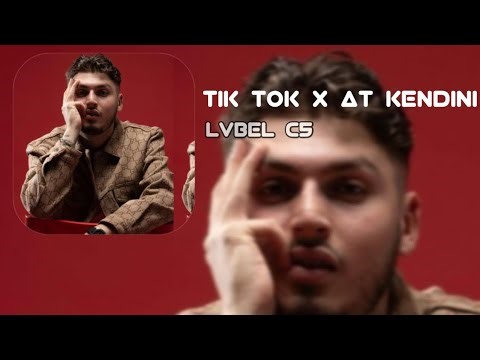 Lvbel C5 - Tik tok x At Kendini Diskolara ( Prod. M.B ) Papatyalar Verdim Sana Tatlım