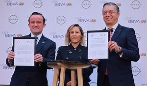 La Liga MX firma una alianza vital para el futuro del futbol mexicano