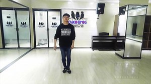 【chiko】Kave老师的街舞基础教学Shuffle dance