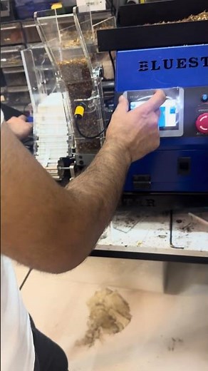 The Ultimate Slim Cigarette Machine 6 mm Cigarette Rolling Machine | Compact, and Easy to Use!