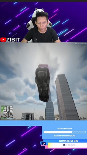 Montage Mobil GTA San Andreas yang Keren