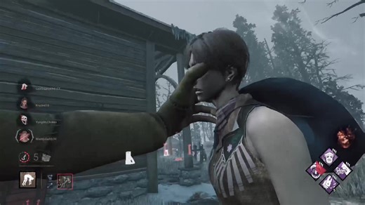 Some old clips with spring trap 🪓 #deadbydaylightmoments #dbd #springtrapfnaf #springtrap #deadbydaylighttok