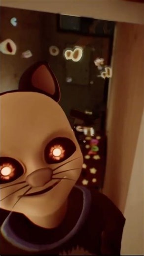 DEMON BABY ATTACKING ME