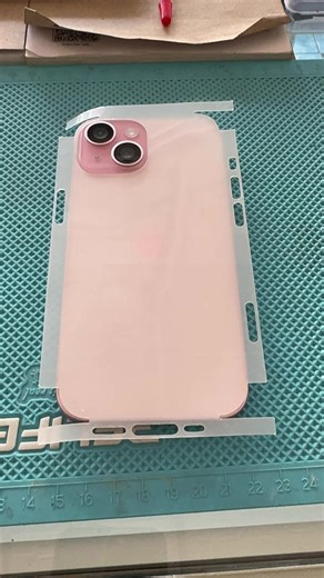 ຟີມໄຮໂດເຈວ ຮອບຕົວເຄື່ອງ iPhone 15 🔥 ມີທຸກລຸ້ນ iPhone - Android ✅ @Ton Aor