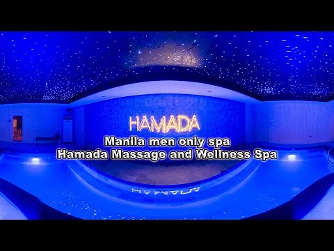 Manila men only spa - Hamada Massage and Wellness Spa