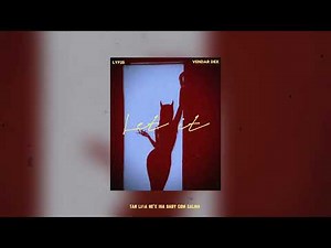 LYF - LET IT ft. VENDAR DEX (OFFICIAL LYRIC VIDEO)