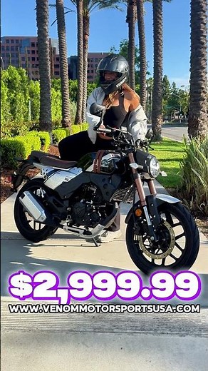 Motorcycle for under $3K - KPM 200