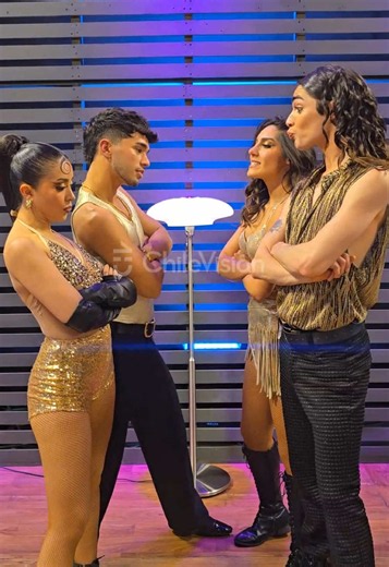 ¡DUELO DE REINAS! 👑 🪩 No te pierdas la segunda temporada de #FiebreDeBaileCHV de domingo a miércoles después de CHV Noticias Central a través de la pantalla de Chilevisión y de todas sus plataformas digitales📲💻🖥️ #FiebreDeBaile2