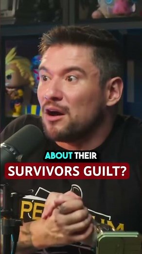 The Truth About Survivors Guilt: VETERANS Need To Hear This! #veterans #survivorsguilt #ptsd