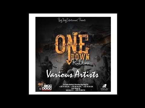 Gangster Ras --- Mangoma Ndobata ( One Down Riddim) Pro By Mac Regwi Tha Producer