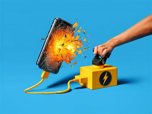 【Vector官方】即时手机充电器