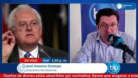 Nuestro Partido ColombiaJusta Libres respalda la autonomía del Banco de la República. Qué el Ministro de Hacienda abandone la Junta no es un gesto político: es una irresponsabilidad. Las instituciones no se presionan ni se abandonan: se respetan.