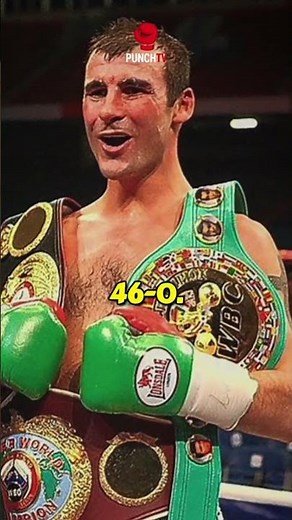 Boxers with the Longest Undefeated Streaks