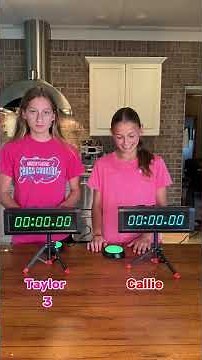 Stop the Timer Challenge! #games #fun #challenge