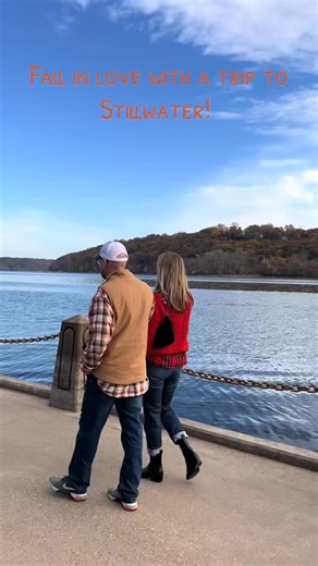Fall in love with Stillwater! Plan you romantic getaway at DiscoverStillwater.com #onlyinmn @exploreminnesota | Discover Stillwater
