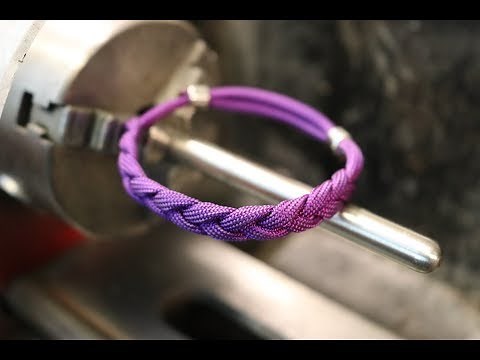 How to make a Rastaclat Bracelet