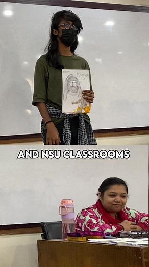 Story Time with Yeashmu: Acing Assignments with Drawing and Embarrassment