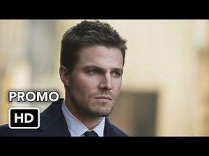 Arrow 2x06 Promo "Keep Your Enemies Closer" (HD)