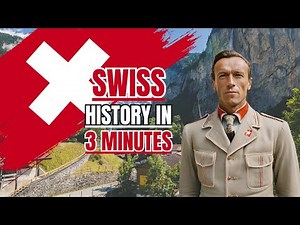 Swiss History in 3 Minutes #switzerland #history