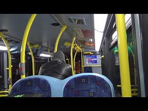 Journey On The N21 (E260 YX12FPV) Alexander Dennis Enviro400 E40D 10.2m