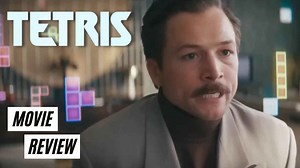 Tetris - movie review