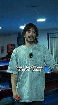 What does a mirror know?