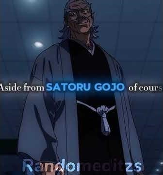 “The Honored One” | Gojo Edit | #gojo #edit #anime #jujutsukaisen