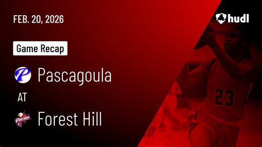 Pascagoula High School • Watch Now