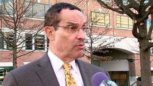 DC councilmember Vincent Gray suffers 'mild stroke,' eager to return home