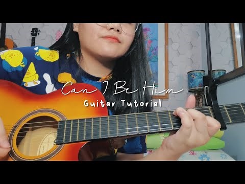 Can I Be Him - James Arthur | Guitar Tutorial