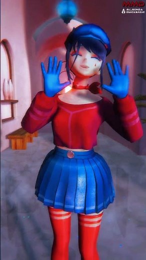 Cappie MiSide ☄️ MONTAGEM KOE 🔺 Short B! Motion Free▫️DL: In description / Pass: In Video